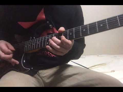 Sparks - Amateur Hour  (Guitar Cover)