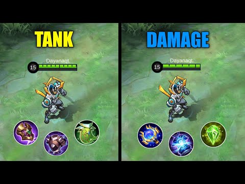 tank vs damage gatotkaca