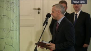 Prezydent RP Andrzej Duda na wniosek Prezesa Rady Ministrów dokona zmiany w składzie rządu