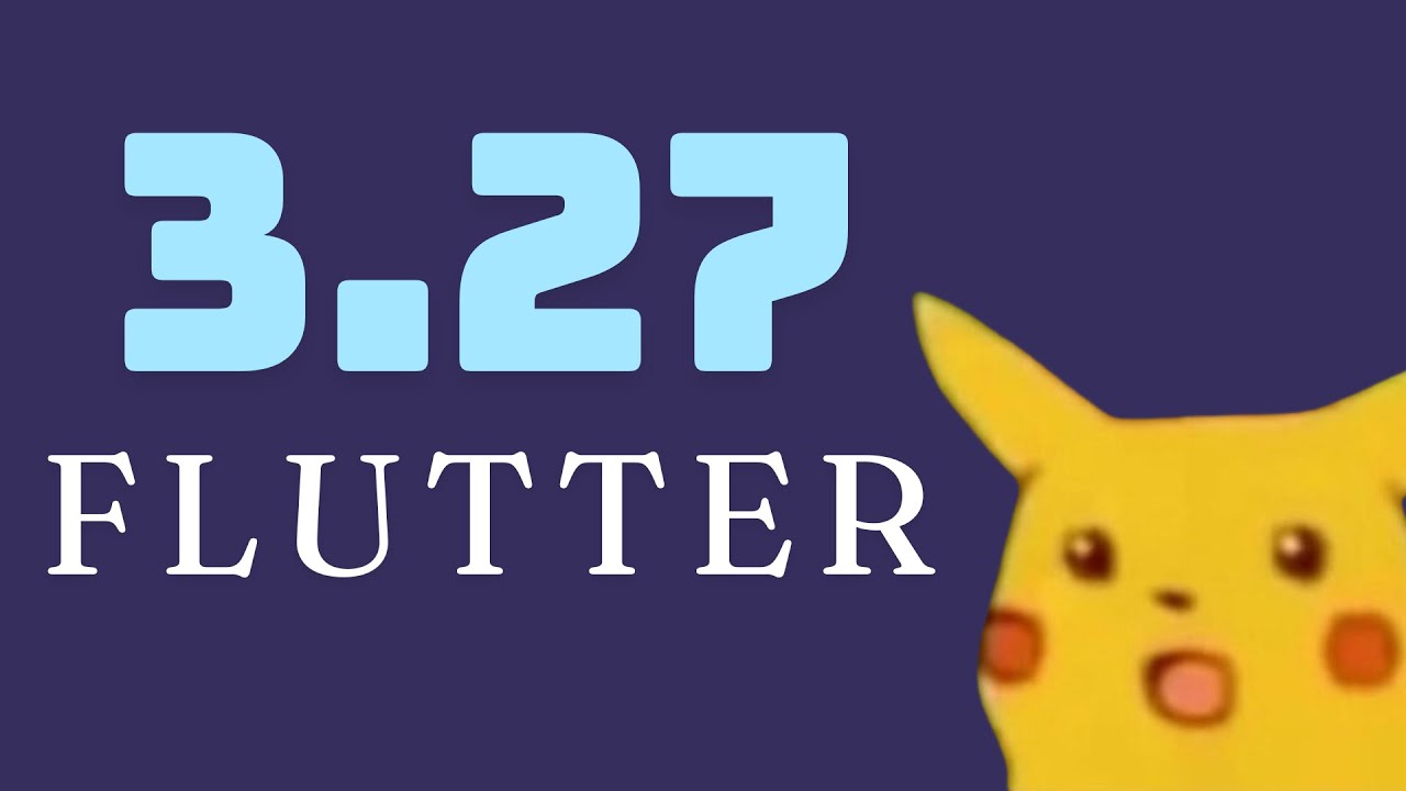 What's new in Flutter 3.27 | Flutter 2025 Updates #flutter