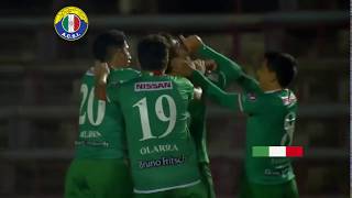Unión La Calera 1 - 2 Audax Italiano | Campeonato Apertura 2015
