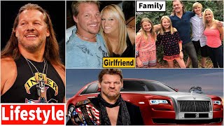 Chris Jericho Lifestyle ★ Unknown Facts, Girlfriend, Net Worth, Family, Wrestler Career & Biography