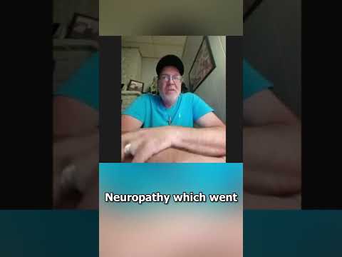 Brad Lambert shares their story