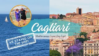 NCL Escape: Creating Our Own "Sea Day" on Our Mediterranean Cruise 🌊🚢