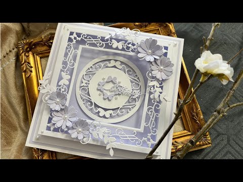 Jamie Rodgers Creative Expressions - Card Making Top Tip ~ How To Create Box Cards Tutorial
