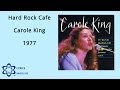 Hard Rock Cafe - Carole King 1977 HQ Lyrics MusiClypz