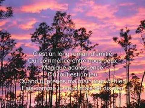 Glenn Medeiros & Elsa - Un Roman d'amitié