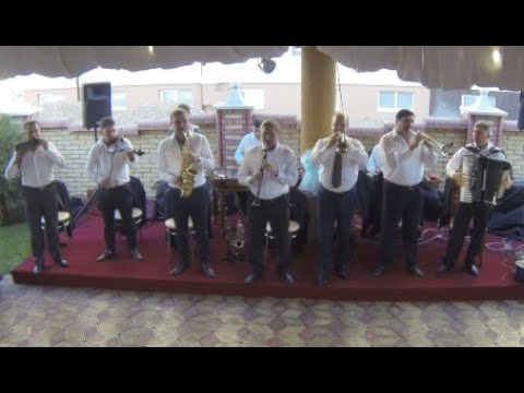 Lautarii din Chisinau la nunta la Voloca | Dorin Buldumea | Sergiu pavlov | Colaj muzica populara