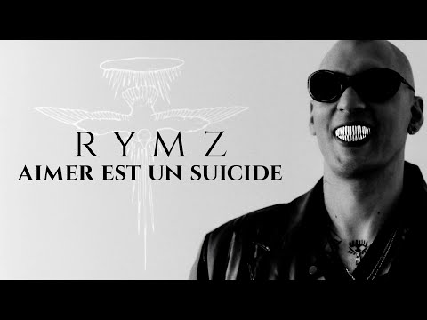 Rymz - Aimer est un suicide (Lyrics Video)