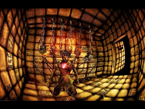 Expellow - Purgatory Preacher *lyric video*