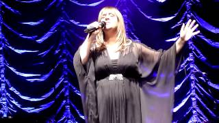 Rumer You Just Don&#39;t Know People The Barbican Theatre 24/02/2015