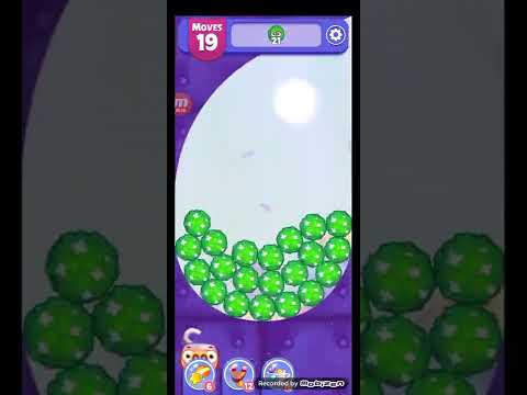 Angry Birds Dream Blast - Level 114 (Hard Level)