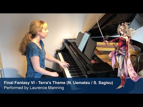 Terra's Theme (Final Fantasy VI Piano Collections)