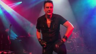 Die Krupps Live Mexico Metal Machine Music - Robo Sapien HQ