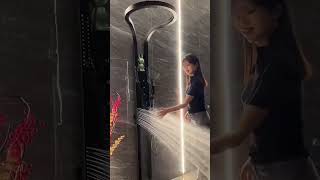 Bathroom Upgrade Essential: Nordic Rain Modern Waterfall Shower Set ( # 1414 ) 1️⃣