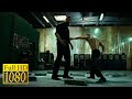 Jason Statham Vs Big Man In The Movie The Transporter 3 2008