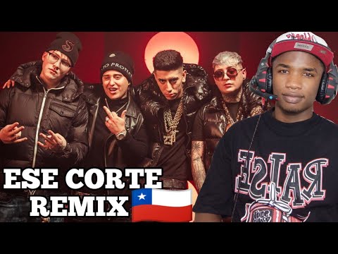 REACCION a ESE CORTE RMX - Balbi El Chamako, El Jordan 23, Ak4:20, Pablo Chill-E, Standly, Julianno