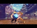 Gameplay video of Street Fighter V  Playstation  SEASONPASS