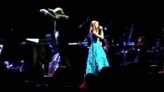 Jackie Evancho at the Nokia Live, 2/24/12, &#39;Pie Jesu&#39; Requiem