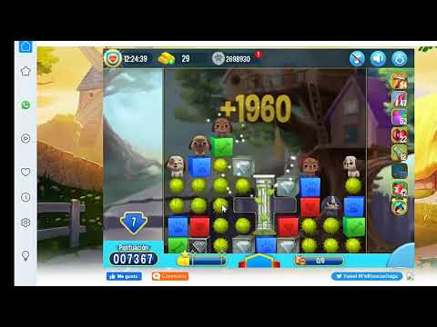 Pet Rescue level 5173, pet rescue, nivel 5173 pet rescue solucionado, solved, sin booster 5173, 5173