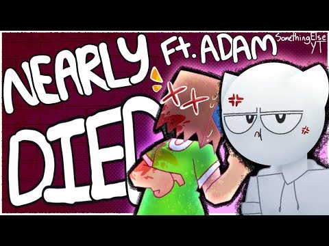 My WORST Vacation Ever! [FT. SomethingElseYT]