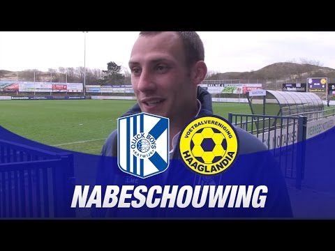 Nabeschouwing Quick Boys - Haaglandia
