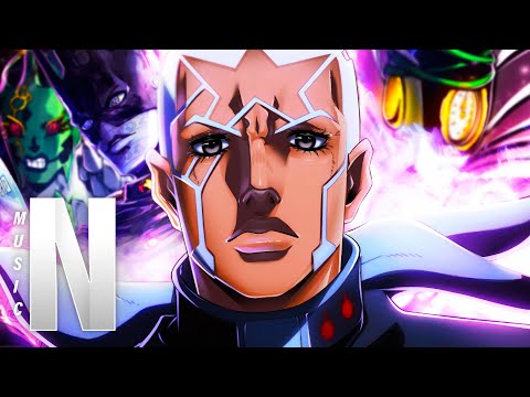 Paraíso | Enrico Pucci (Jojo's Bizarre Adventure) | Neko