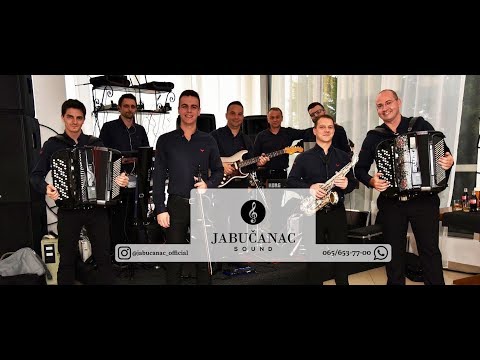 Jabucanac - Veselje UZIVO ( rafalna paljba i kolo )