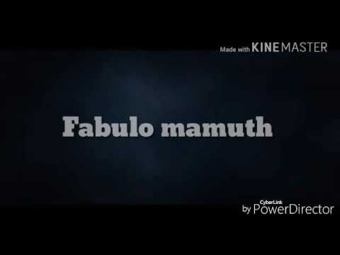 Fabulo mamuth