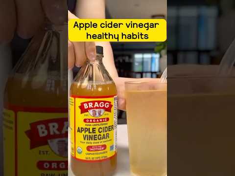 Apple cider vinegar diet benefits #applecidervinegarweightloss #applecidervinegar #applecider