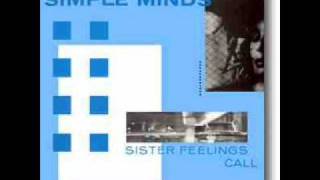 Simple Minds "Careful in Career"