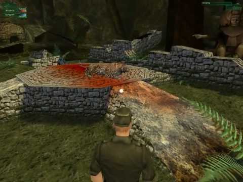 Hitman : Codename 47 : Mission 7 The Jungle God
