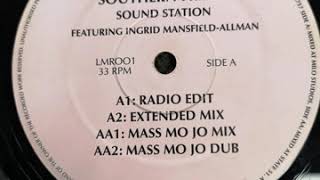 sound station[southern freeze]featuring ingrid mansfield-allman