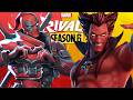 NEW SEASON 6 HEROES LEAKED IN MARVEL RIVALS