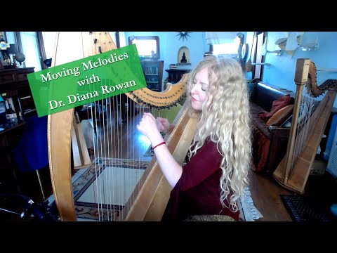 The Harp Gathering Concert Series - Dr. Diana Rowan and Friends
