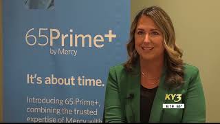 What's Going Around: Mercy's 65 Prime+ Clinics