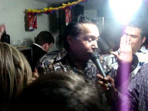 Cristina Isabel / Diomedes Díaz, Fiesta Privada.