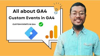 GA4 Custom Events Tutorial for beginner | Track User Actions with GA4 Step-by-step 2025