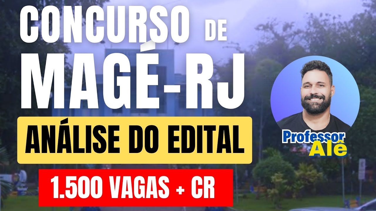 Analysis of Notice 01 2024 of the Tanguá RJ competition