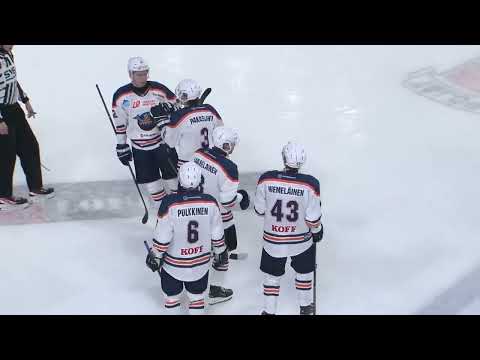 Kooste: Kiekko-Pojat - Kiekko-Vantaa 19.9.2025