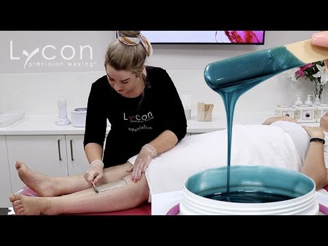 MANifico Strip Wax (Before + After) | LYCON Cosmetics