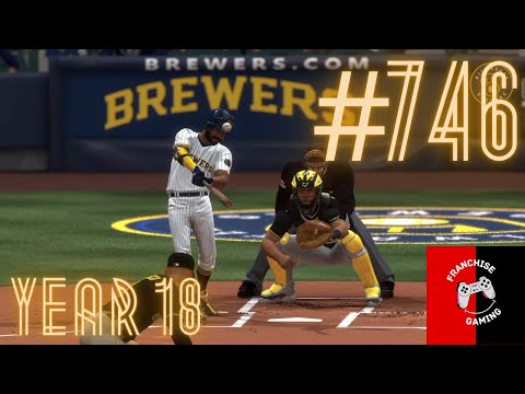 It's Just Us and the Reds | MLB 22 RTTS Shortstop | Epi 746