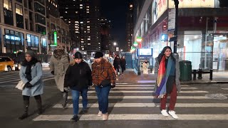 Geniet van deze nachtelijke wandeling door Manhattans Upper Eastside in NYC. Om mijn kanaal te ondersteunen, kunt u lid worden via onderstaande link.