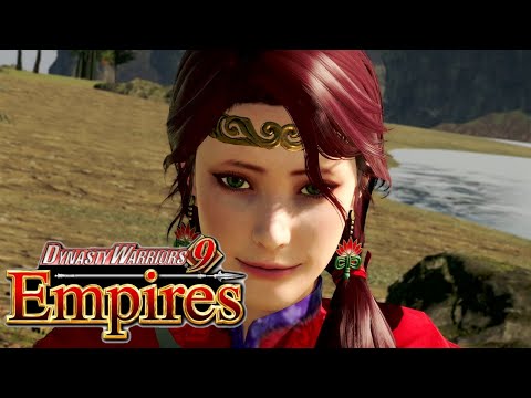 WU Guotai adventure part 6 - Invasion of Guangzong- 真・三國無双８ Empires - walkthrough