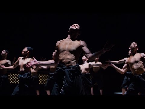 Alexander Ekman's 'Cacti' with Sydney Dance Company - Behind the Scenes
