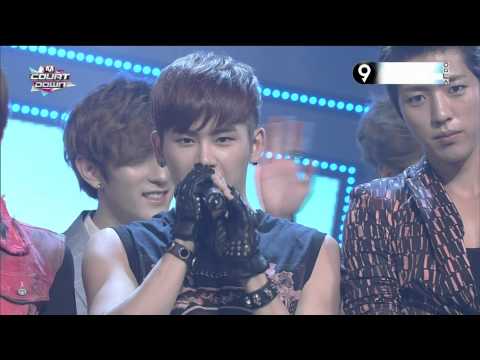 130725 MCD INFINITE一位 [中字]