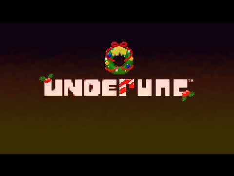 Snowdin Town Theme, but you know there's something wrong.