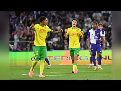 Toulouse FC 2-2 Nantes: Thrilling Ligue 1 Draw - The Chronicle Desk