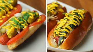 Hot Dogs Across America • Tasty