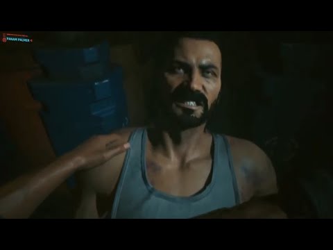 cyberpunk 2077 walkthrough gameplay part 18 - campaign mission - 4k - no commentary full game